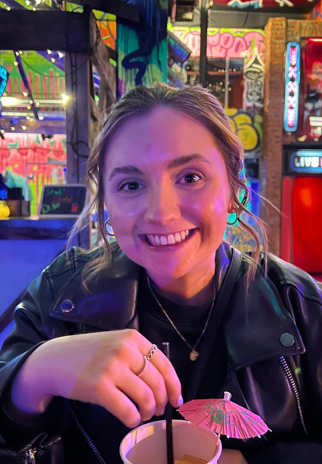 Shala Morris — ETA Power Team