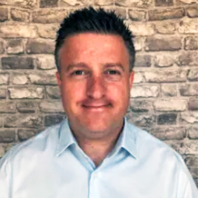 Anthony McMullan — ETA Power Team