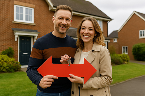 Homeowners Upgrading