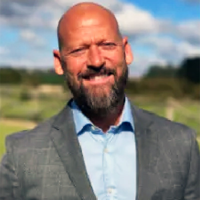 James Wyatt — ETA Power Team