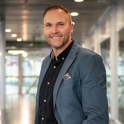 Mark Fitzgerald — ETA Power Team